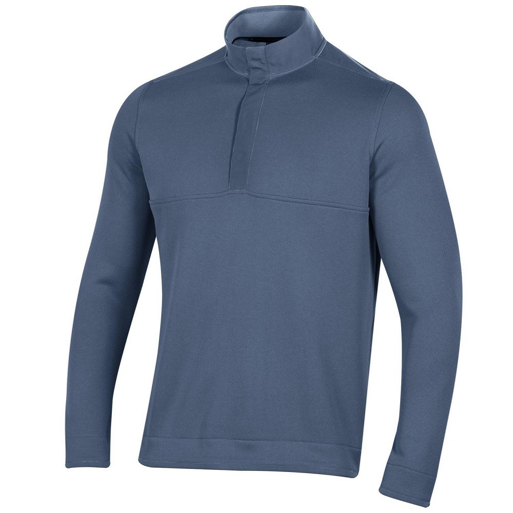 Under Armour Golf Sweater Fleece Half Snap - Maple Hill Golf